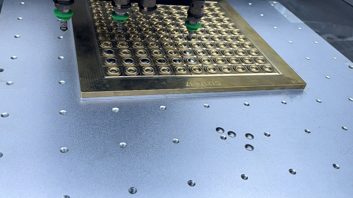 視覺貼裝控制系統